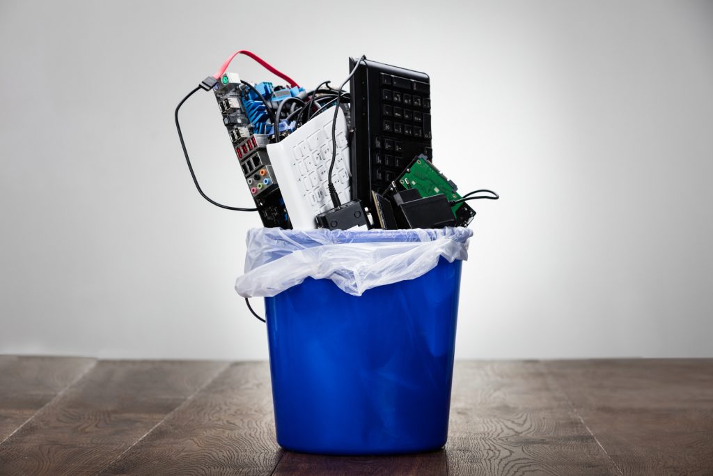 E-Waste Disposal