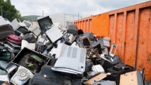 Throw Computers and Electronics in the Trash