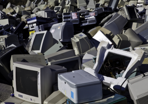 IT assets E-Waste Recycling