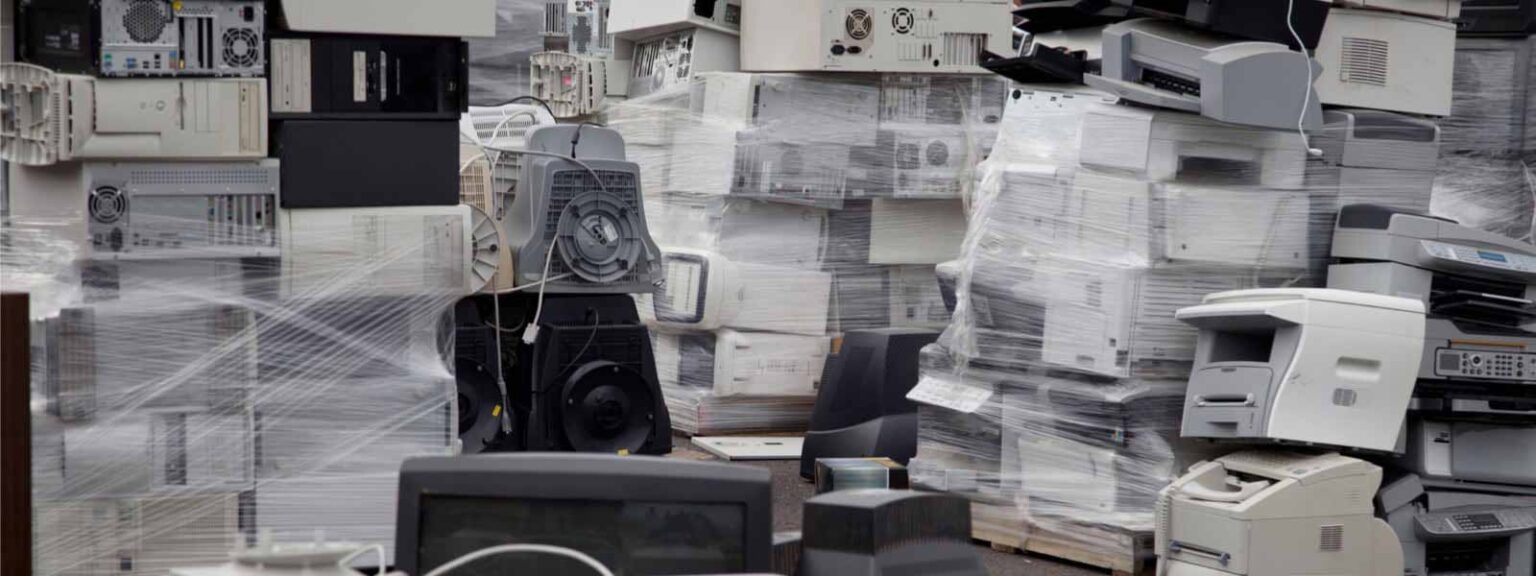 Obsolete Equipment How ITAD Services Help You TechReset