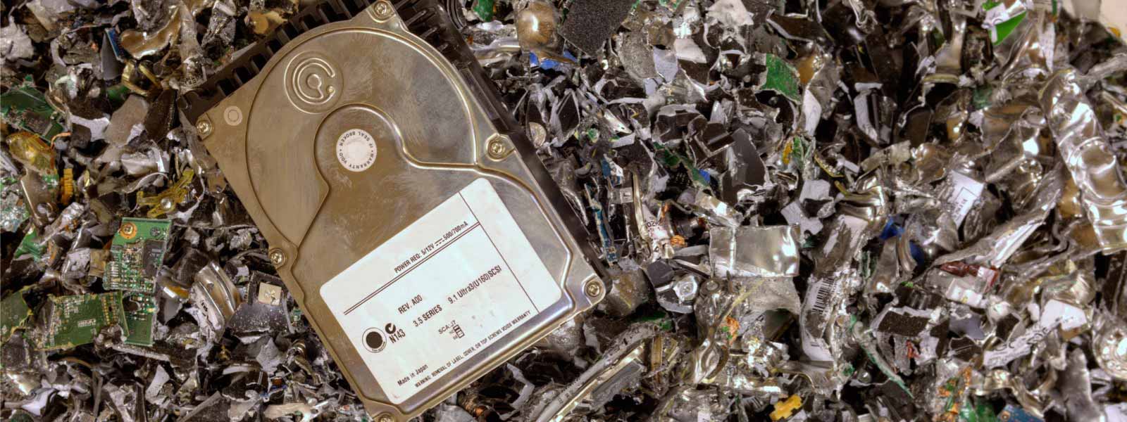What Is Hard Drive Disposal