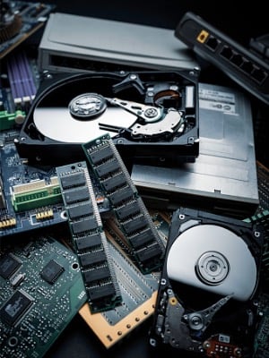 E-Waste Facts