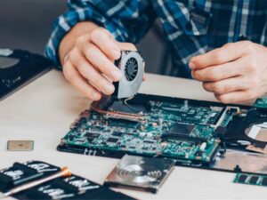 Computer recycling is a great way to repurpose end-of-life IT hardware and preserve the environment by keeping toxic waste out of landfills.