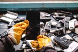How to Get Rid of Old Electronics